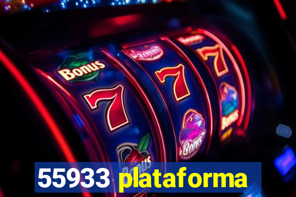 55933 plataforma